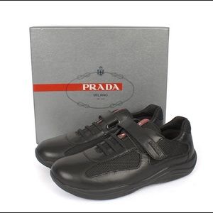 infant prada shoes